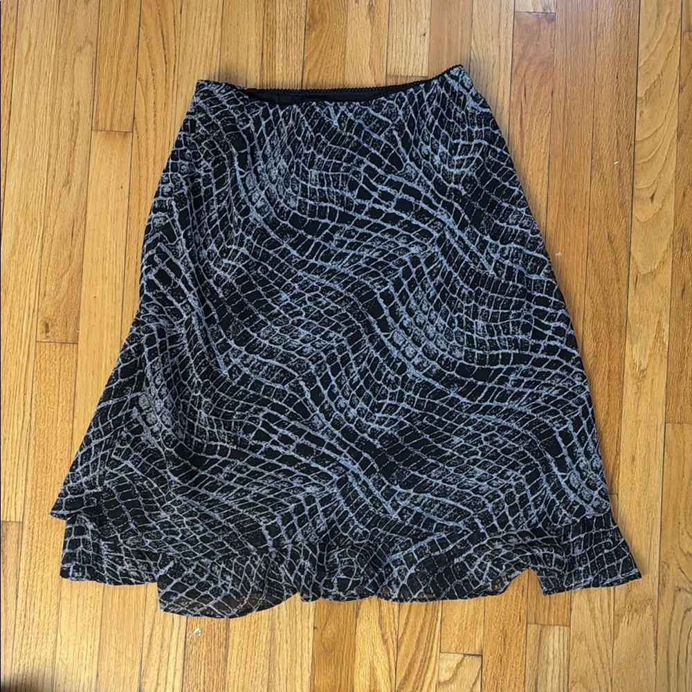 VINTAGE elegant skirt